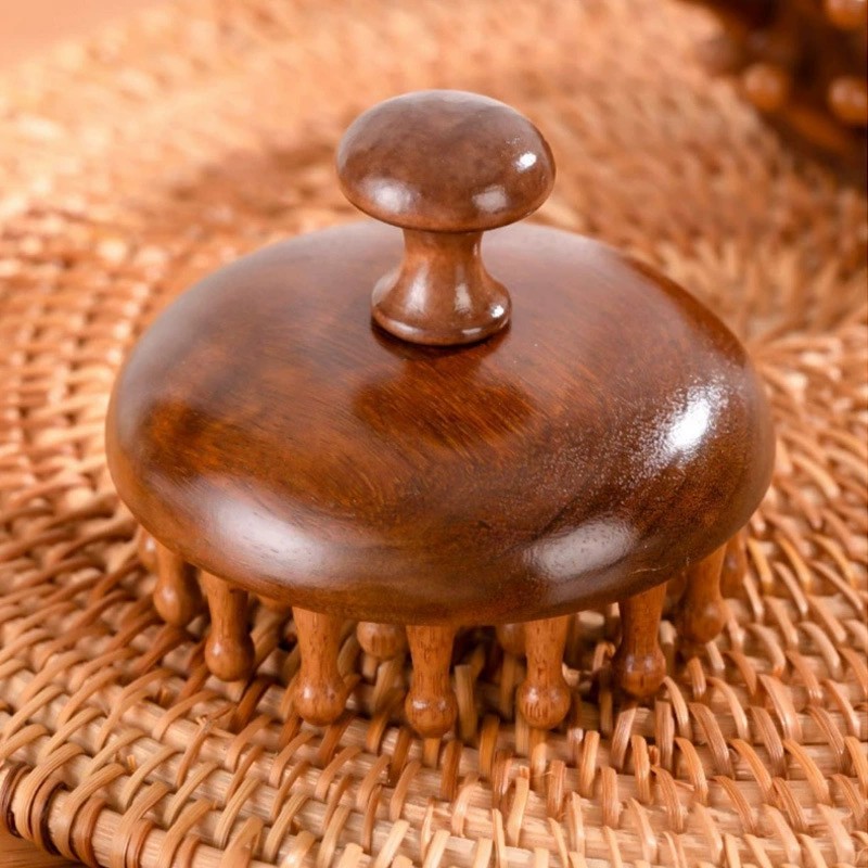 เหตุใดคุณจึงควรเลือกเครื่องนวดหนังศีรษะไม้ไผ่