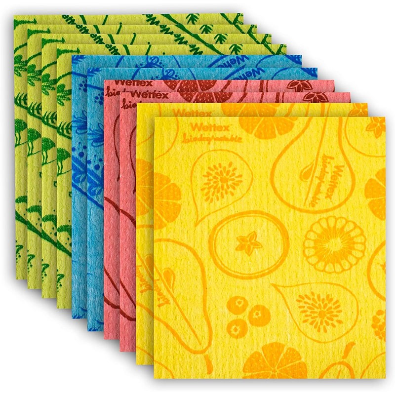 ผ้าเช็ดจานสามารถปรับปรุงสุขอนามัยและประสิทธิภาพในครัวได้อย่างไร