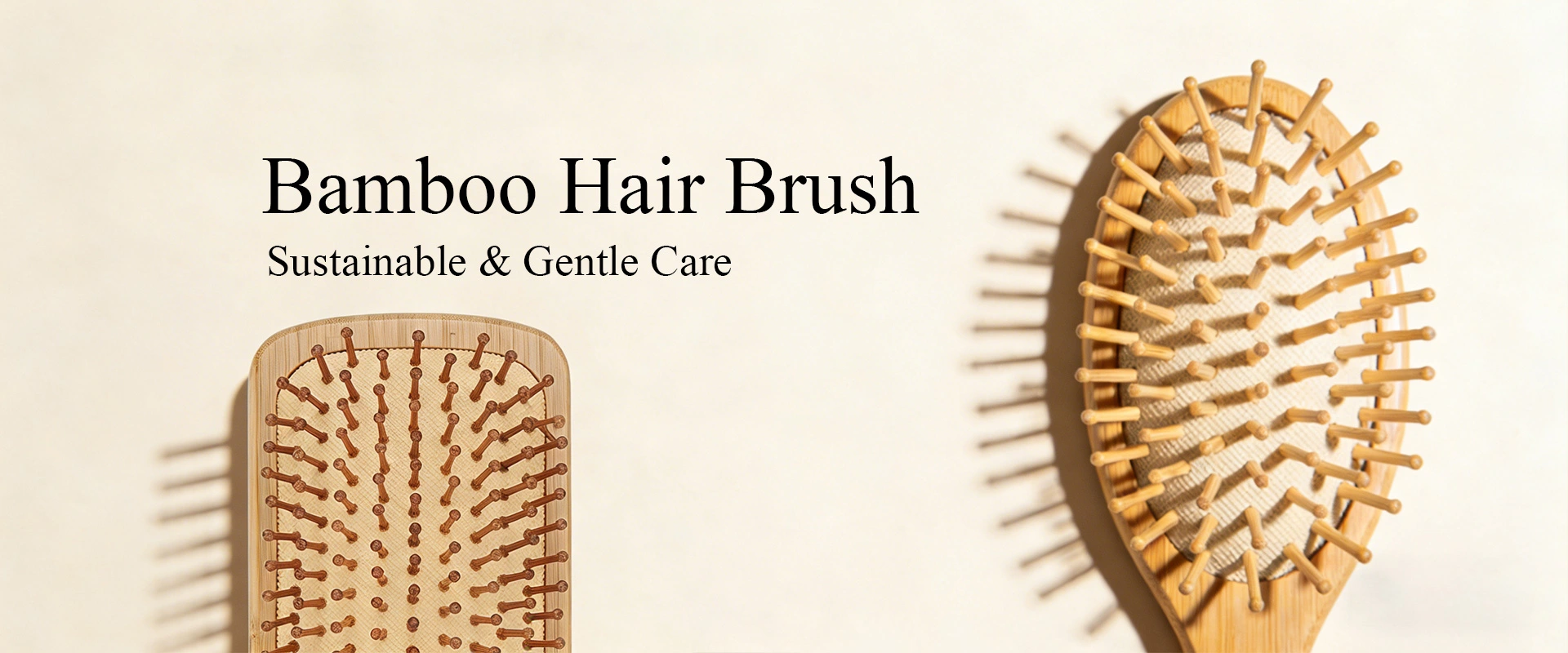 หวีไม้ไผ่